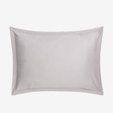 Double-sided satin bed linen set in 400 thread count cotton and tencel, 200x220 cm