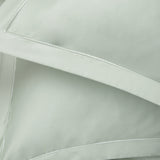 Satin 400 thread count cotton and tencel bedding set, 200x220 cm