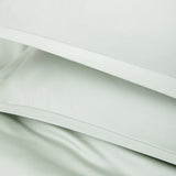Satin 400 thread count cotton and tencel bedding set, 200x220 cm