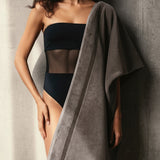 Cotton towel, 90x170 cm