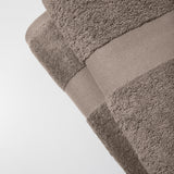 Cotton towel set - (2 VNT, 50 x 90 cm)