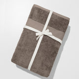 Cotton towel set - (2 VNT, 50 x 90 cm)