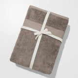 Cotton towel set - (2 VNT, 70 x 140 cm)