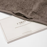 Cotton towel set - (2 VNT, 70 x 140 cm)