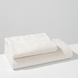 Cotton towel set - (2 VNT, 50x90, 70x140 cm)