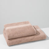 Cotton towel set - (2 VNT, 50x90, 70x140 cm)