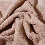 Cotton towel set - (2 VNT, 50 x 90 cm)