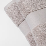 Cotton towel set - (2 VNT, 50 x 90 cm)