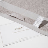 Cotton towel set - (2 VNT, 50 x 90 cm)