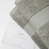 Cotton towel set - (2 VNT, 70x140 cm)