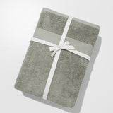 Cotton towel set - (2 VNT, 70x140 cm)