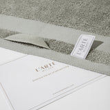 Cotton towel set - (2 VNT, 70x140 cm)