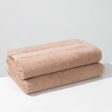 Cotton towel set - (2 VNT, 70x140 cm)