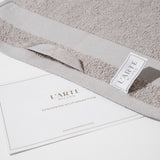 Cotton towel set - (2 VNT, 70x140 cm)