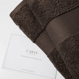 Cotton towel set - (2 VNT, 70 x 140 cm)