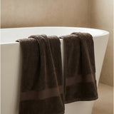Cotton towel set - (2 VNT, 70 x 140 cm)