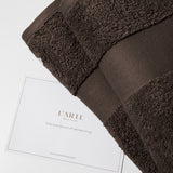 Cotton towel set - (2 VNT, 50 x 90 cm)