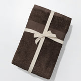 Cotton towel set - (2 VNT, 50 x 90 cm)