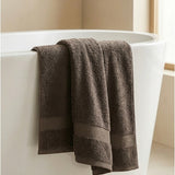 Cotton towel set - (2 VNT, 50 x 90 cm)