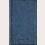 Veiled beach towel - 90 x 170 cm