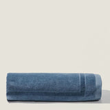 Veiled beach towel - 90 x 170 cm