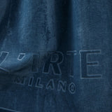 Veiled beach towel - 90 x 170 cm