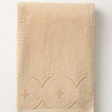 Veiled beach towel - 90 x 170 cm