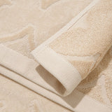 Veiled beach towel - 90 x 170 cm