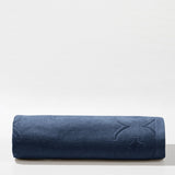 Veiled beach towel - 90 x 170 cm