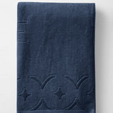 Veiled beach towel - 90 x 170 cm