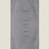 Veiled beach towel - 90 x 170 cm