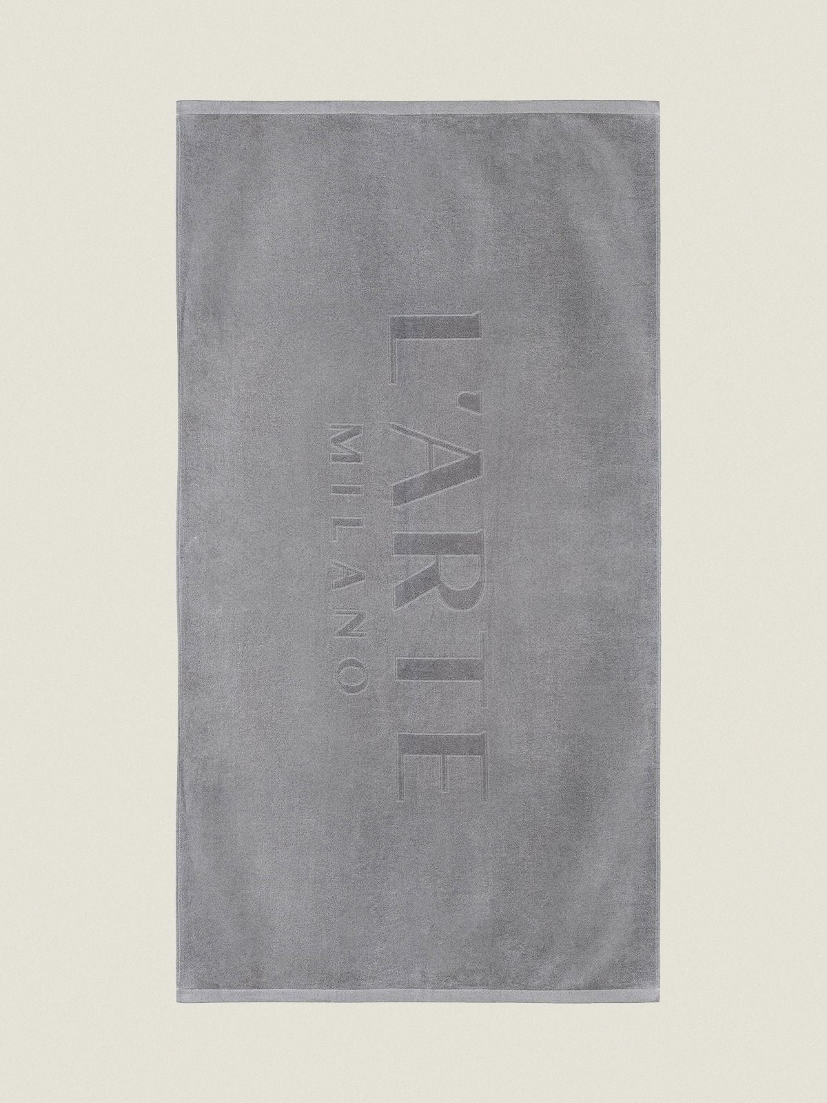 Veiled beach towel - 90 x 170 cm