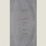 Veiled beach towel - 90 x 170 cm