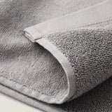 Veiled beach towel - 90 x 170 cm