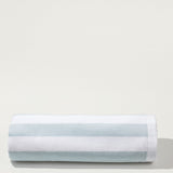 Veiled beach towel - 90 x 170 cm