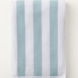 Veiled beach towel - 90 x 170 cm