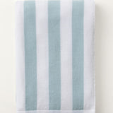 Veiled beach towel - 90 x 170 cm