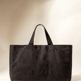 Cotton beach bag