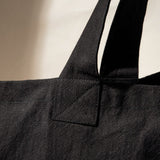 Cotton beach bag
