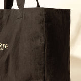 Cotton beach bag