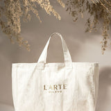 Cotton beach bag