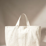 Cotton beach bag