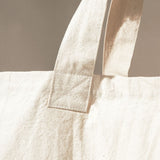 Cotton beach bag