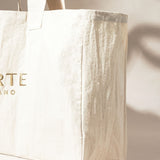 Cotton beach bag