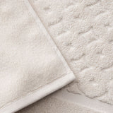 Cotton bath mat