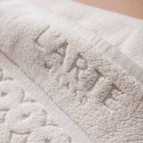 Cotton bath mat