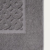 Cotton bath mat