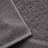 Cotton bath mat
