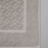 Cotton bath mat
