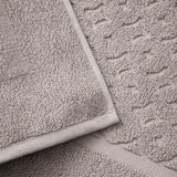 Cotton bath mat